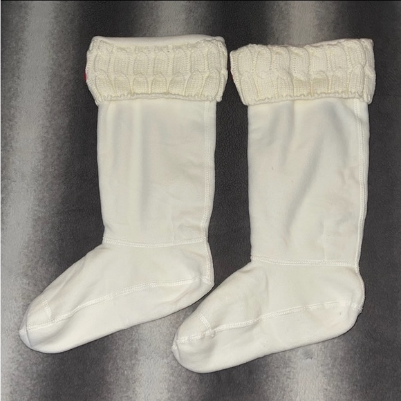 Hunter Accessories Hunter Natural White Original Sixstitch Cable